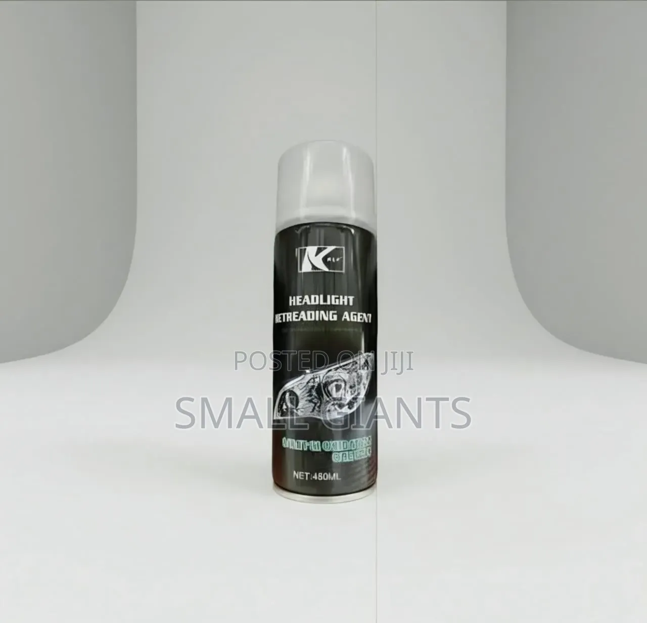 KLY Headlight Retreading Agent
