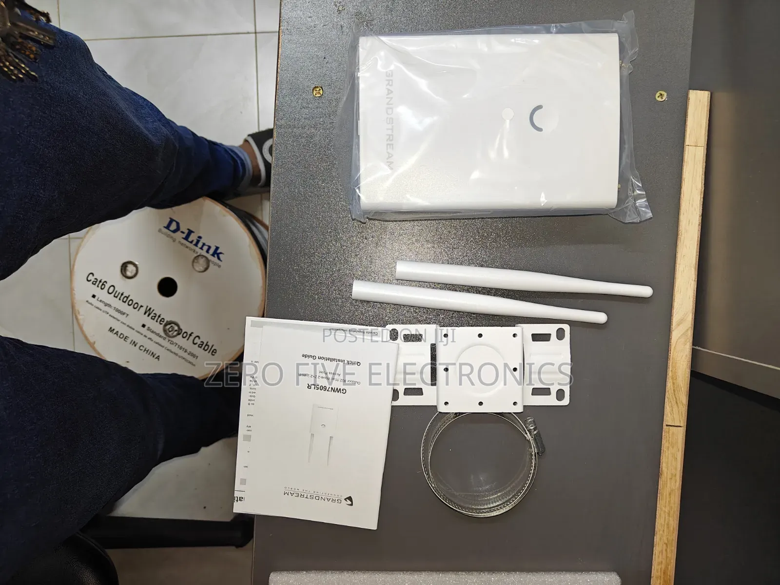 Grand Stream 7605 Access Point