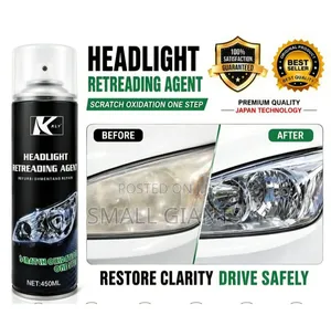 KLY Headlight Retreading Agent