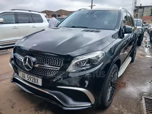 Mercedes-Benz M Class 2013 Black