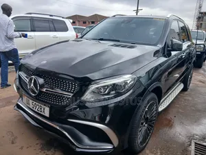 Mercedes-Benz M Class 2013 Black