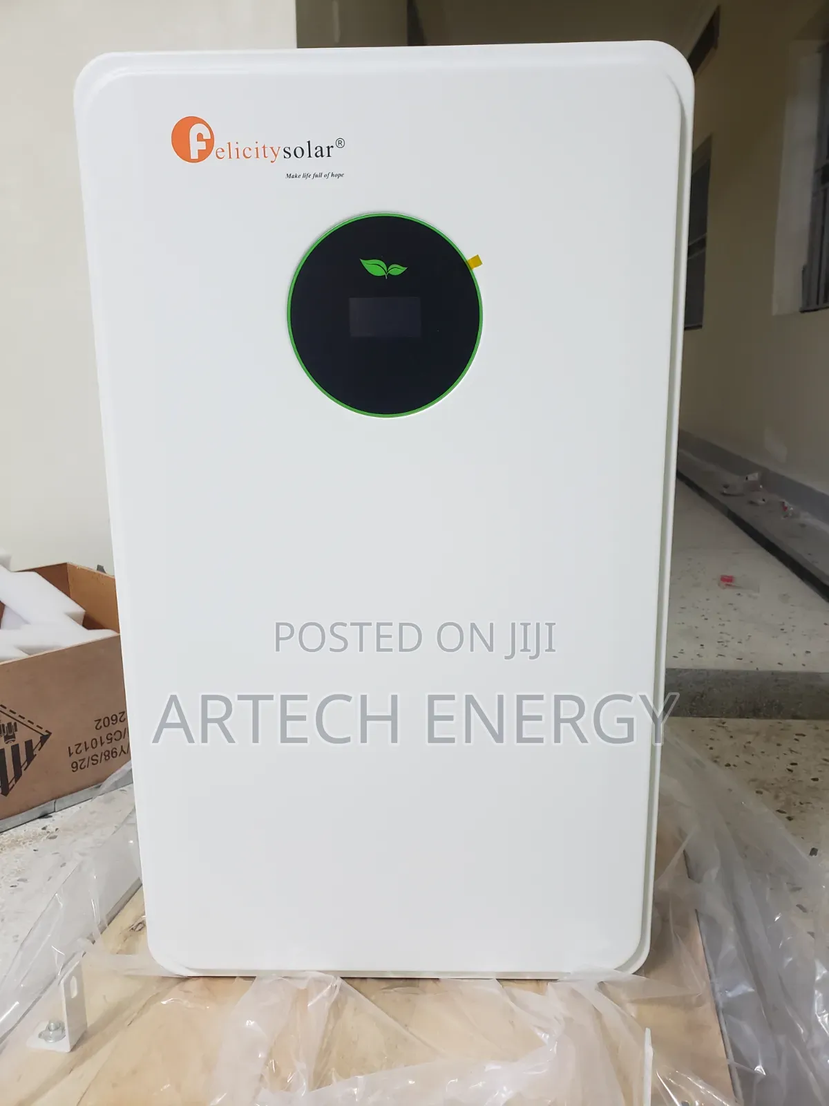 10kwh. 48v System