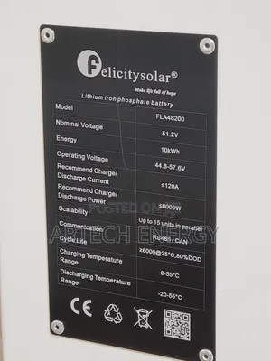 10kwh. 48v System