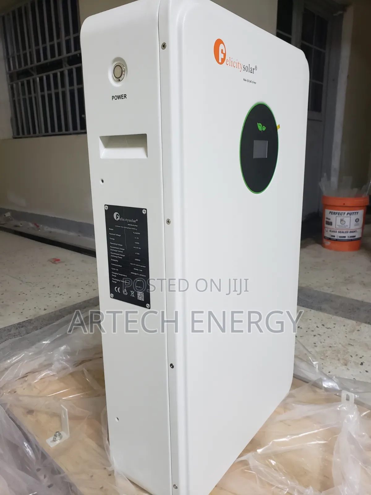10kwh. 48v System