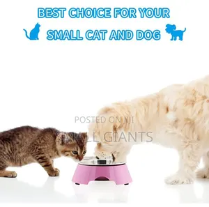 Stainless Steel Pet Bowl
