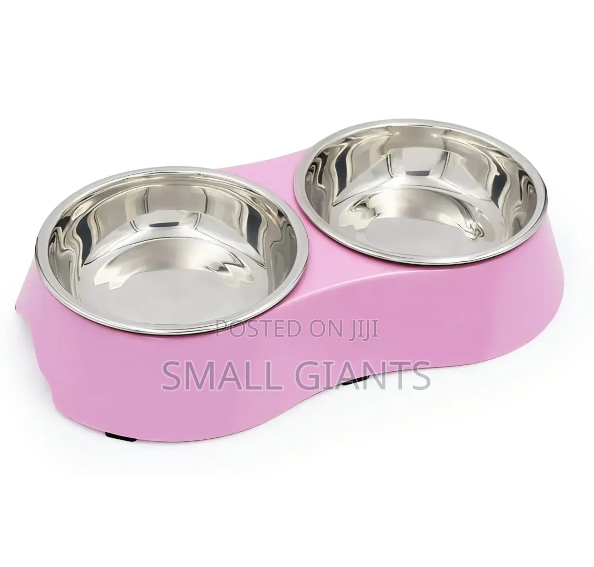 Stainless Steel Pet Bowl
