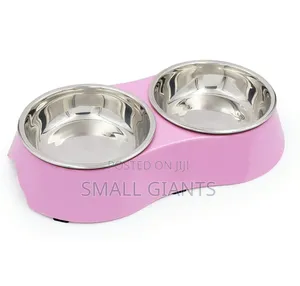 Stainless Steel Pet Bowl