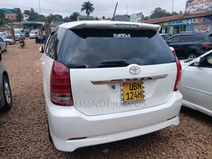 Toyota Wish 2006 White