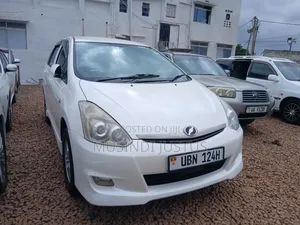 Toyota Wish 2006 White
