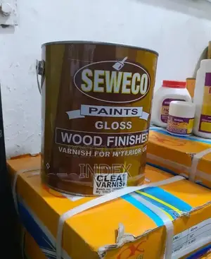 Seweco NC Clear Lacquer (Matt Finish) – 4Ltrs