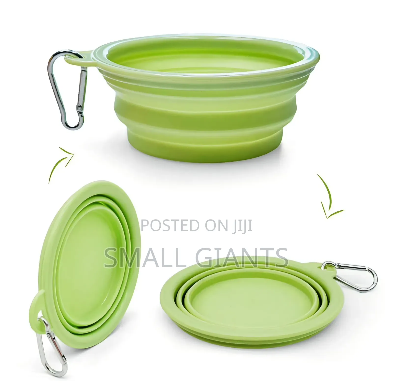 Collapsible Dog Bowl for Cats Dogs