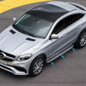 Side Steps for Mercedes Benz GLE Model 2018 W292