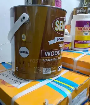 Seweco NC Clear Lacquer (Matt Finish) – 4Ltrs