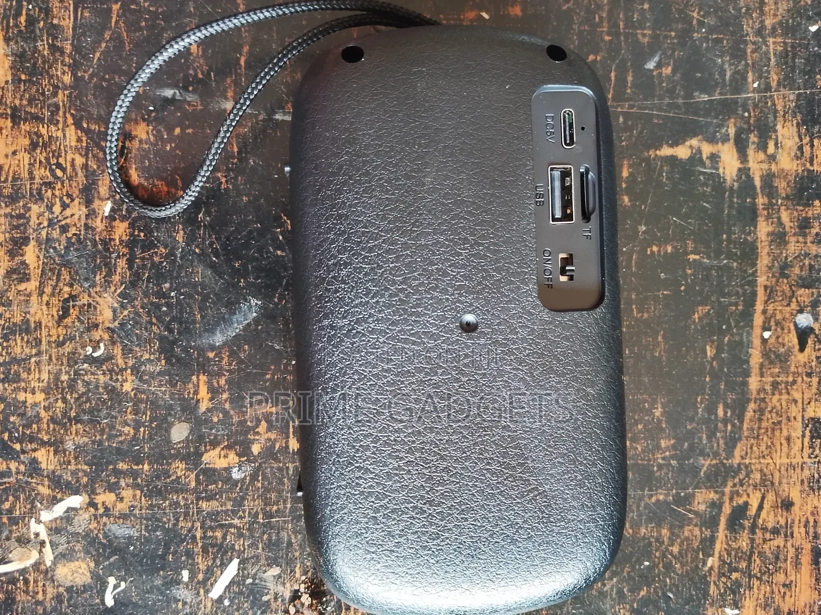 McE-050 Speaker