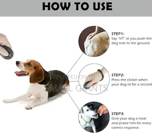Dog Training Clicker With Wrist Strap