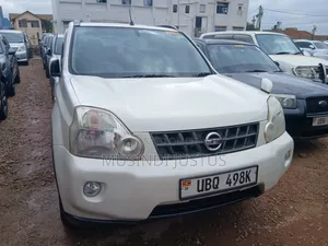 Nissan X-Trail 2010 White