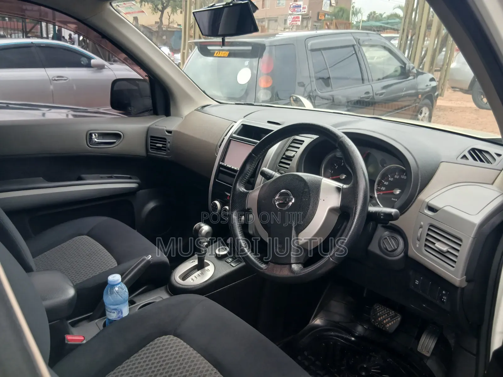 Nissan X-Trail 2010 White