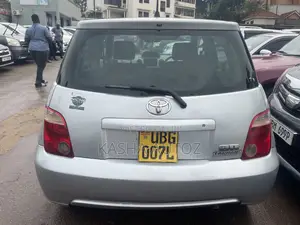 Toyota IST 2006 White
