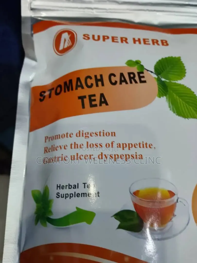 Stomach Care Tea