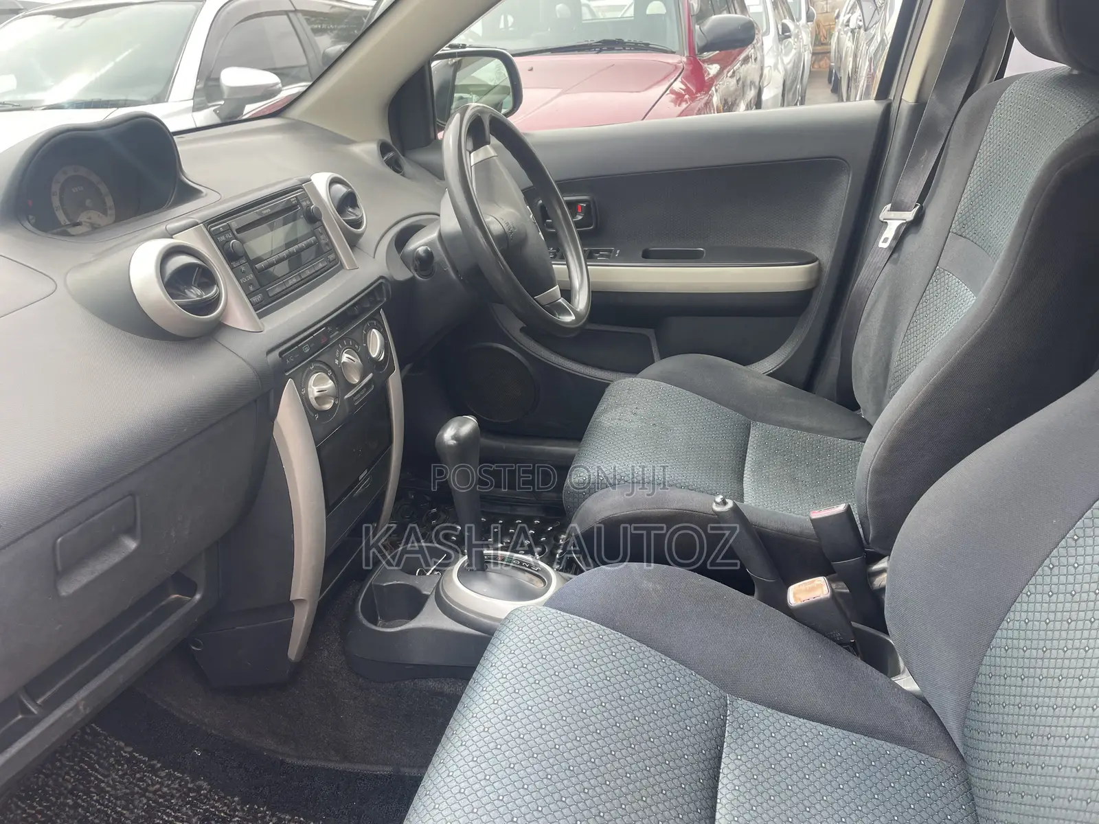 Toyota IST 2006 White