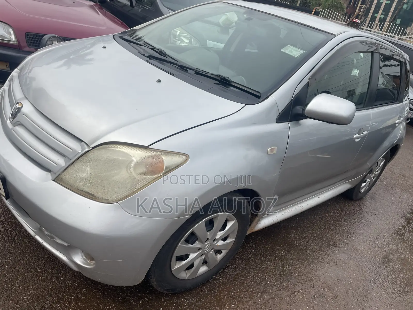 Toyota IST 2006 White