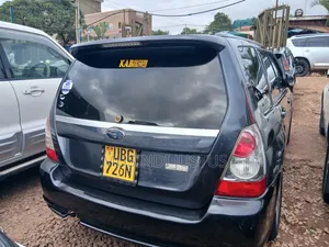 Subaru Forester 2006 Black
