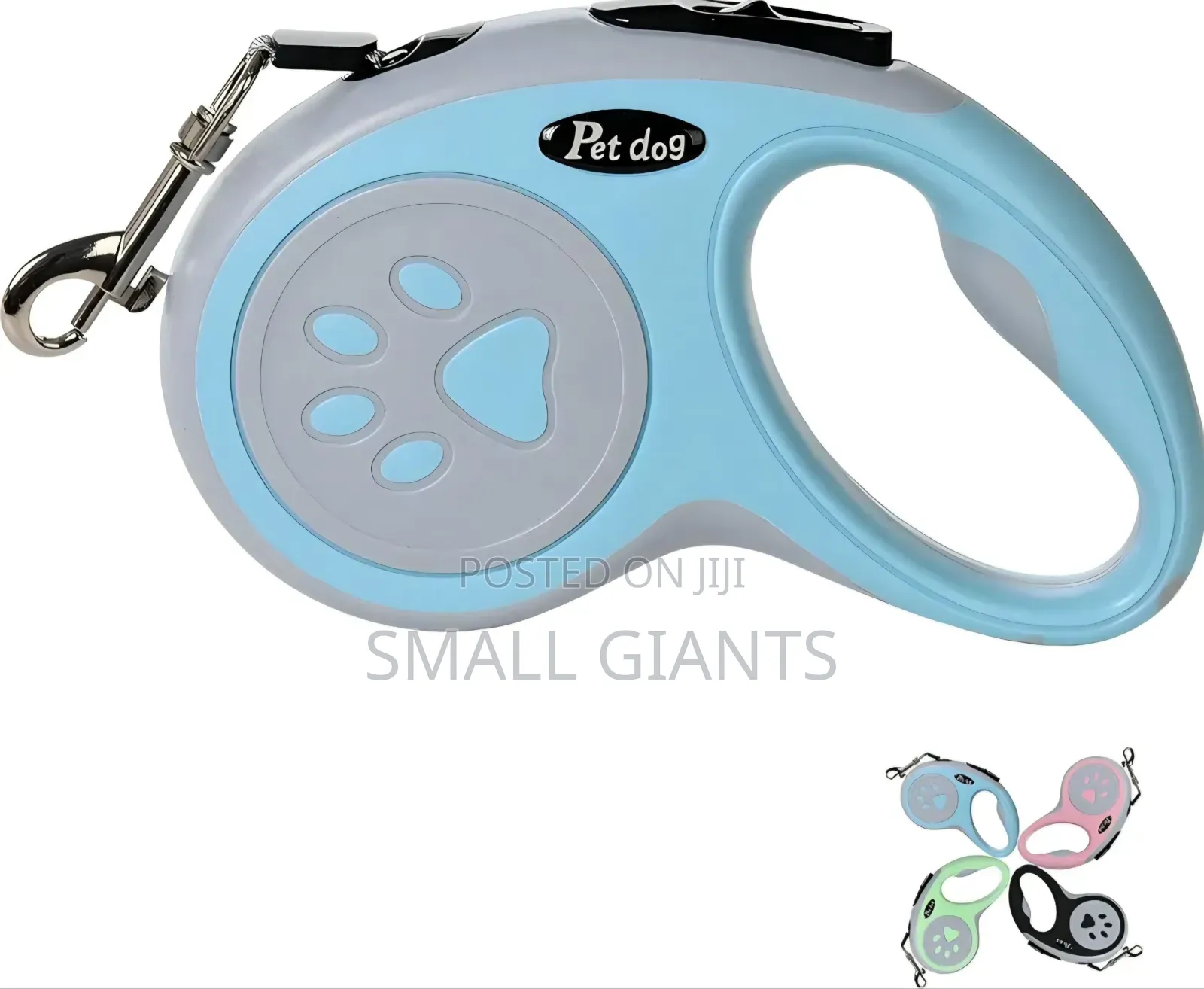 Automatic Retractable Dog Leash