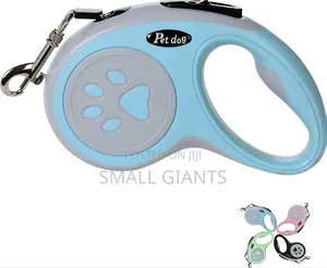 Automatic Retractable Dog Leash