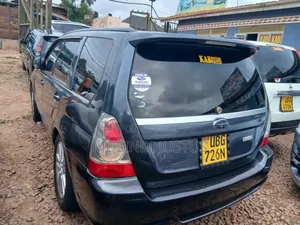 Subaru Forester 2006 Black