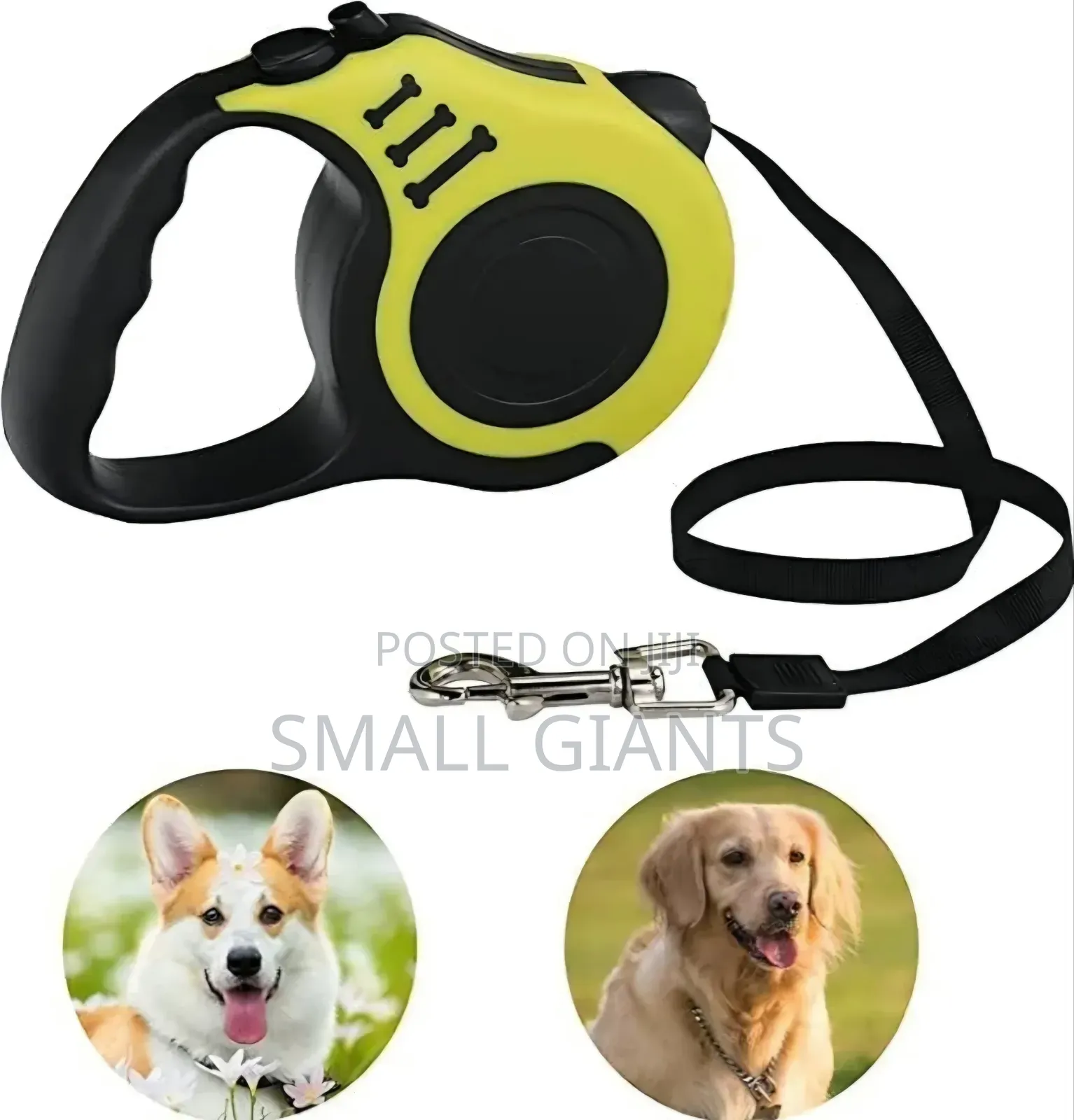 Retractable Dog Lead