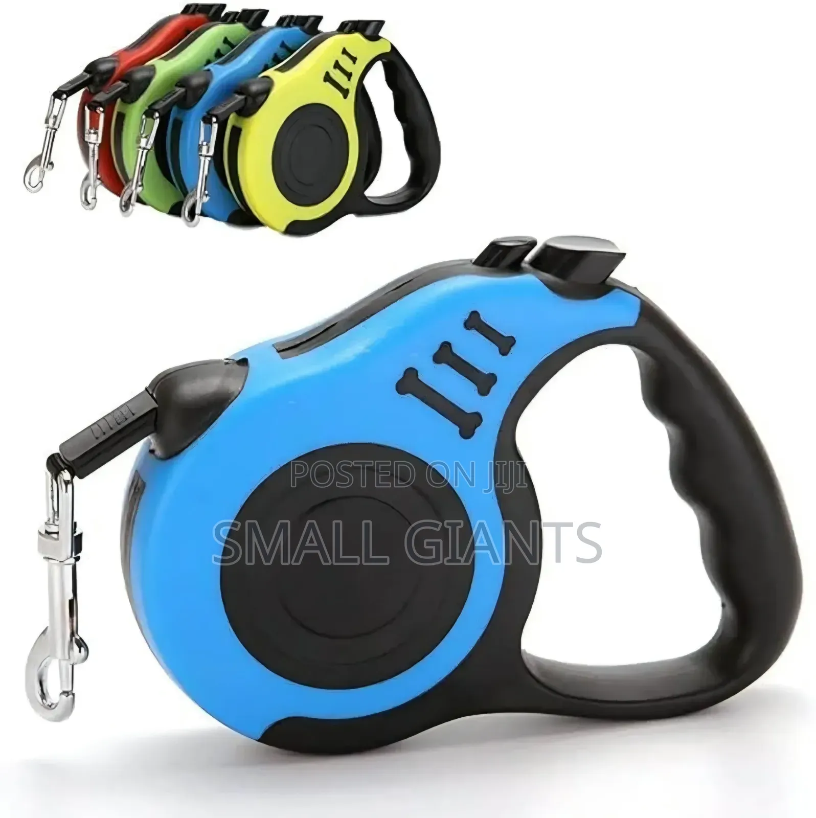 Retractable Dog Lead