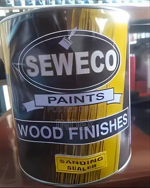 1L Seweco Nc Clear Wood Varnish
