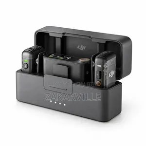 Dji DJI Mic 2 Wireless Microphone System/Recorder for Camera