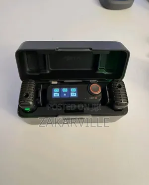 Dji DJI Mic 2 Wireless Microphone System/Recorder for Camera