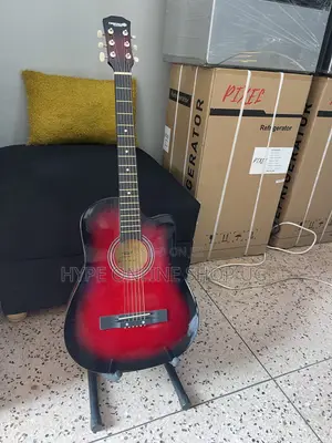 Brandnew Left Handed Dream Maker Acoustic Guitar