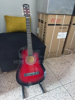 Brandnew Left Handed Dream Maker Acoustic Guitar
