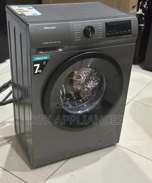Washing Machine 7kg Front Loader 3years Warranty