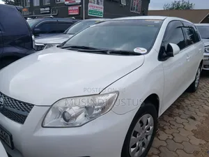 Toyota Corolla Fielder 2008 White