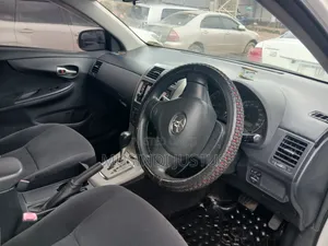 Toyota Corolla Fielder 2008 White