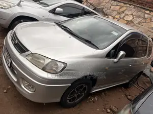 Toyota Corolla Spacio 1999 Silver