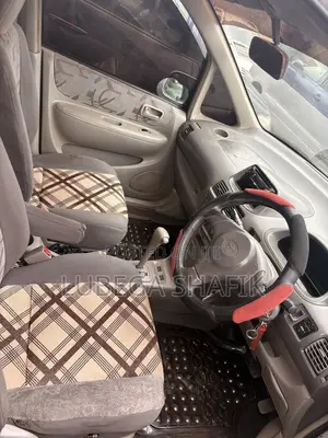 Toyota Corolla Spacio 1999 Silver