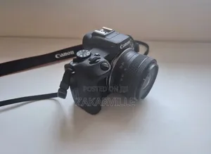 Canon EOS R100 24.1 MP Mirrorless Camera W 18-45mm STM Lens | 4k Video