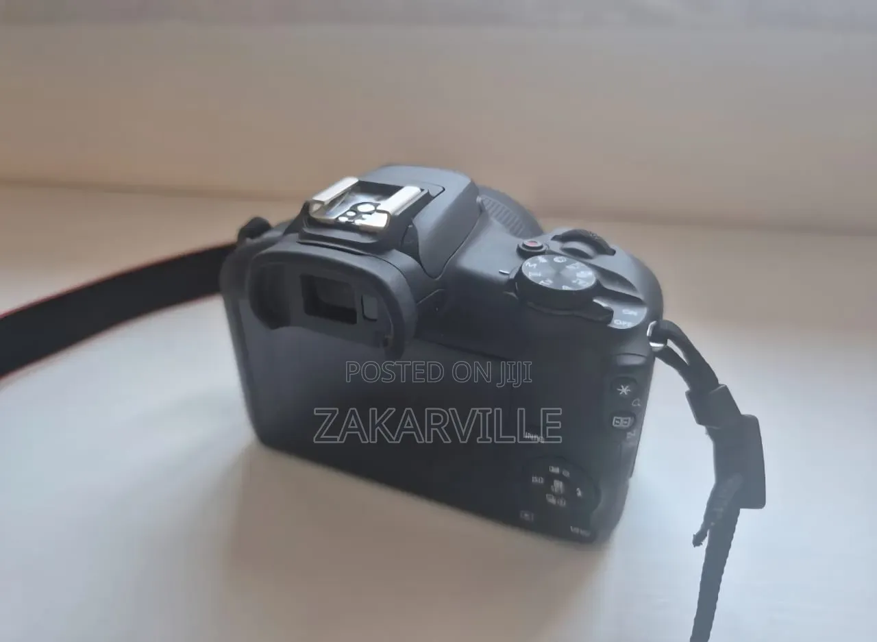 Canon EOS R100 24.1 MP Mirrorless Camera W 18-45mm STM Lens | 4k Video