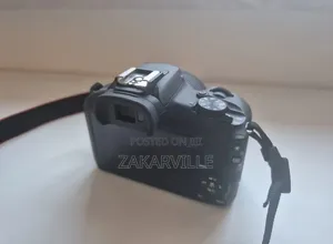 Canon EOS R100 24.1 MP Mirrorless Camera W 18-45mm STM Lens | 4k Video