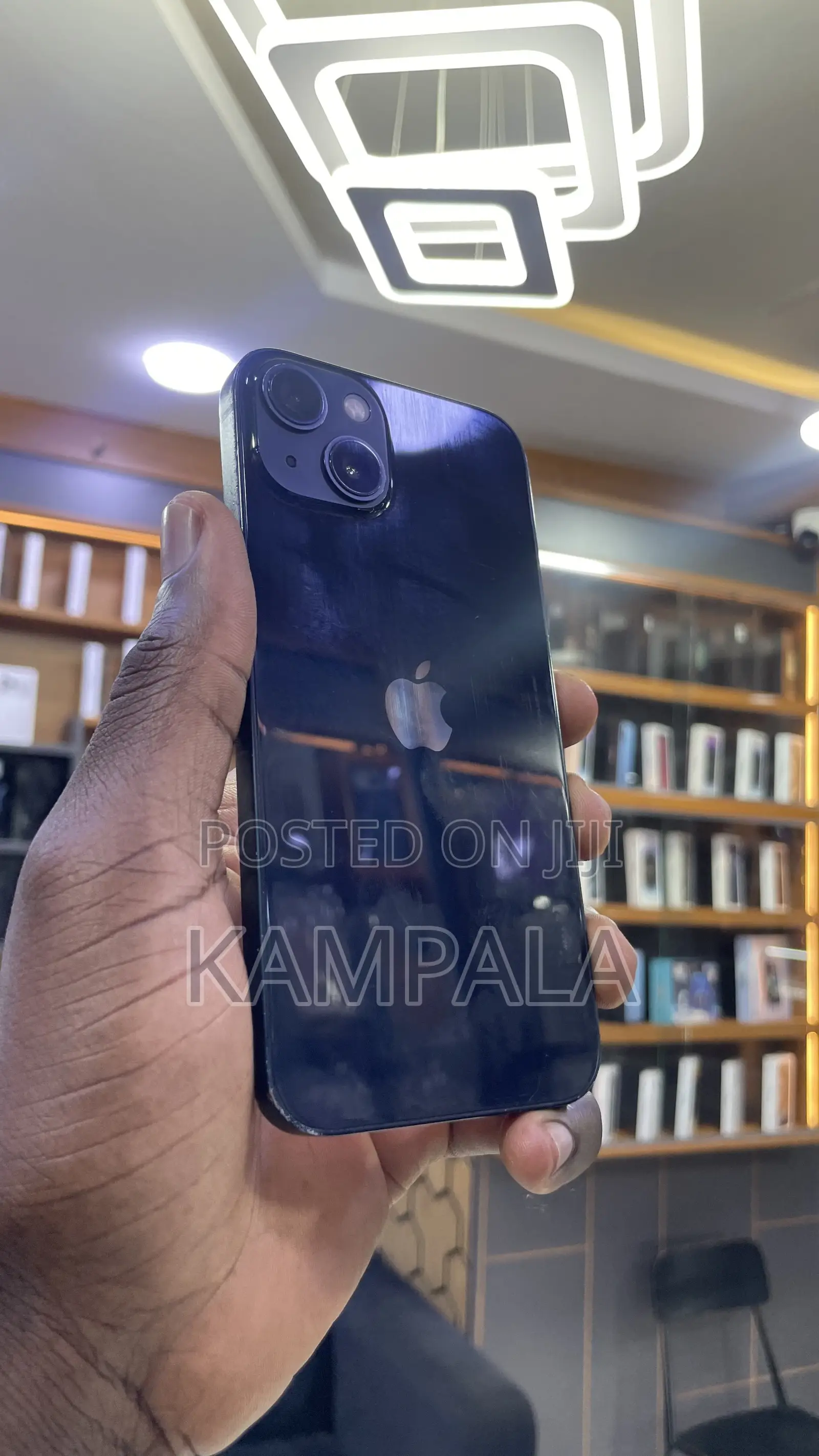 Apple iPhone 13 128 GB Black