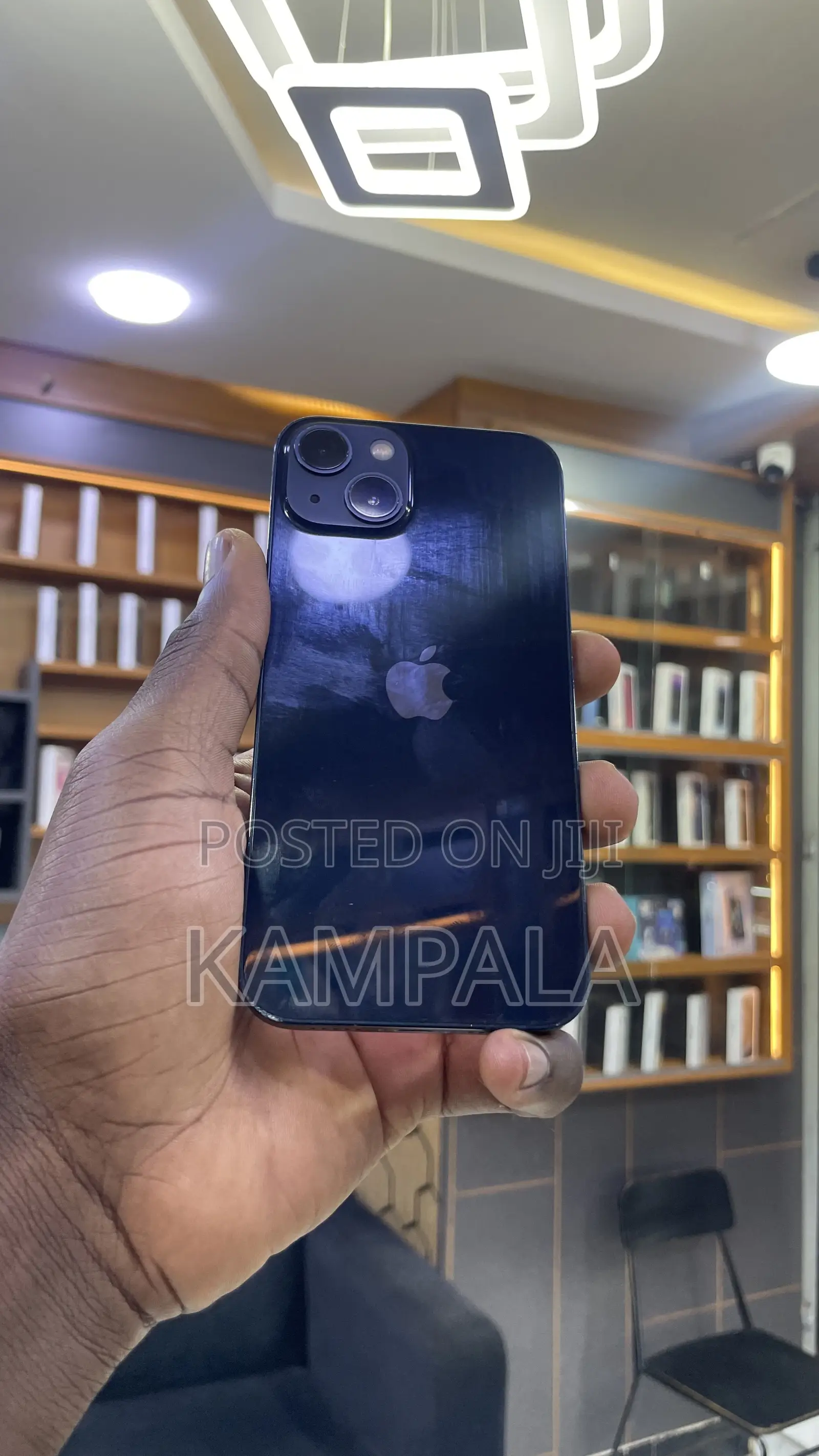 Apple iPhone 13 128 GB Black