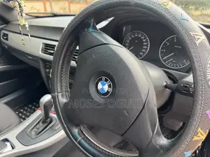 BMW 3 Series 320i RWD 2006 Silver