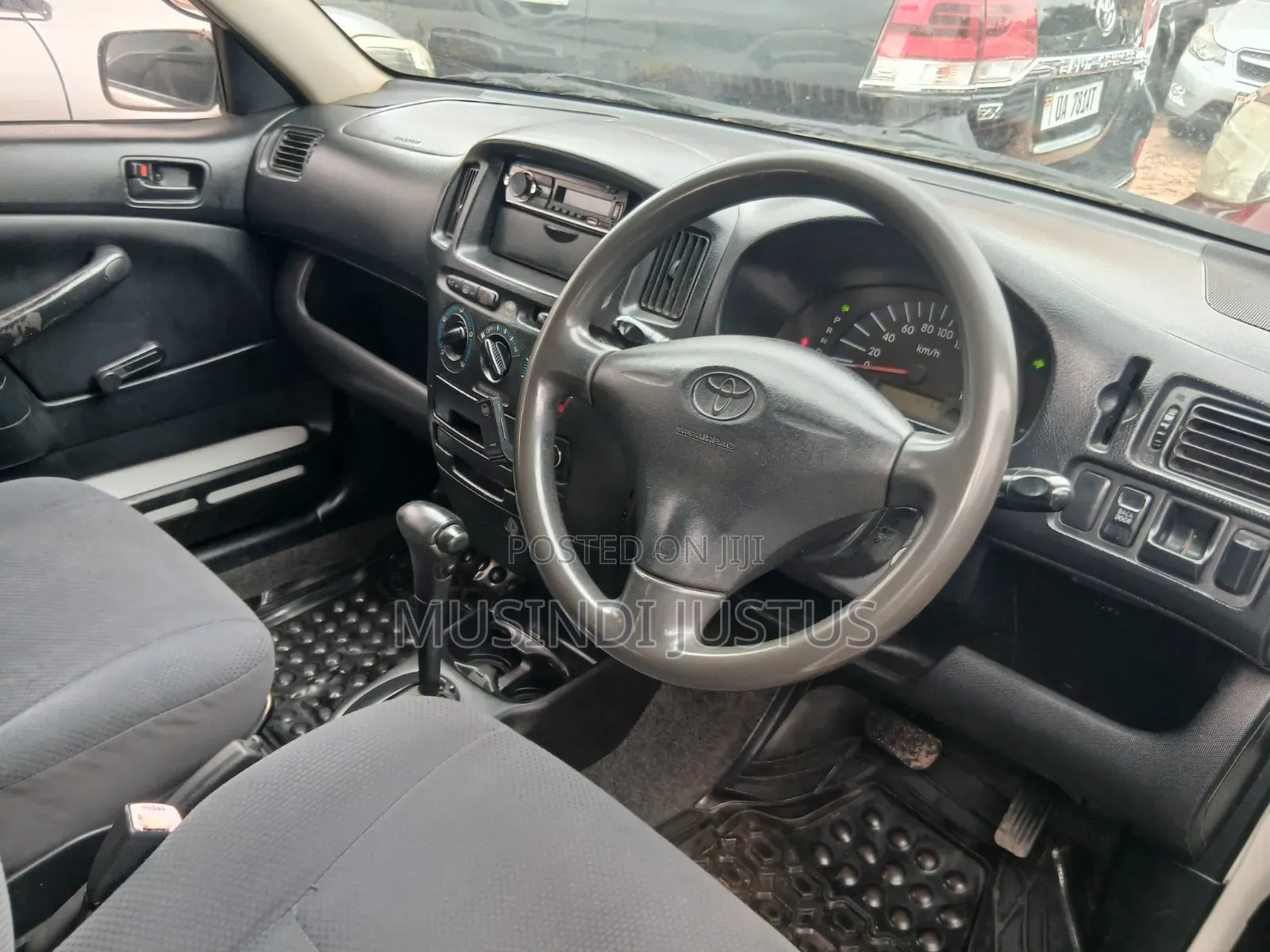 Toyota Probox 2010 White