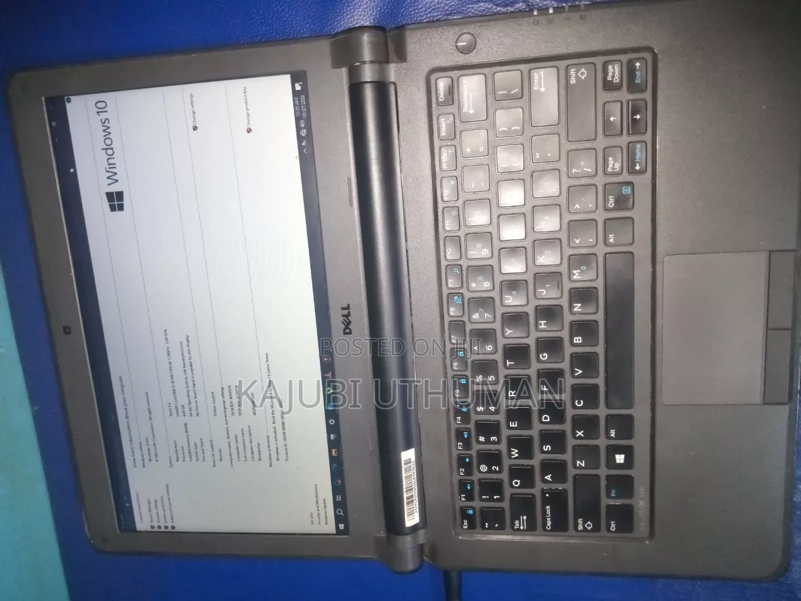 Laptop Dell Latitude 13 3340 4GB Intel Core i5 HDD 500GB