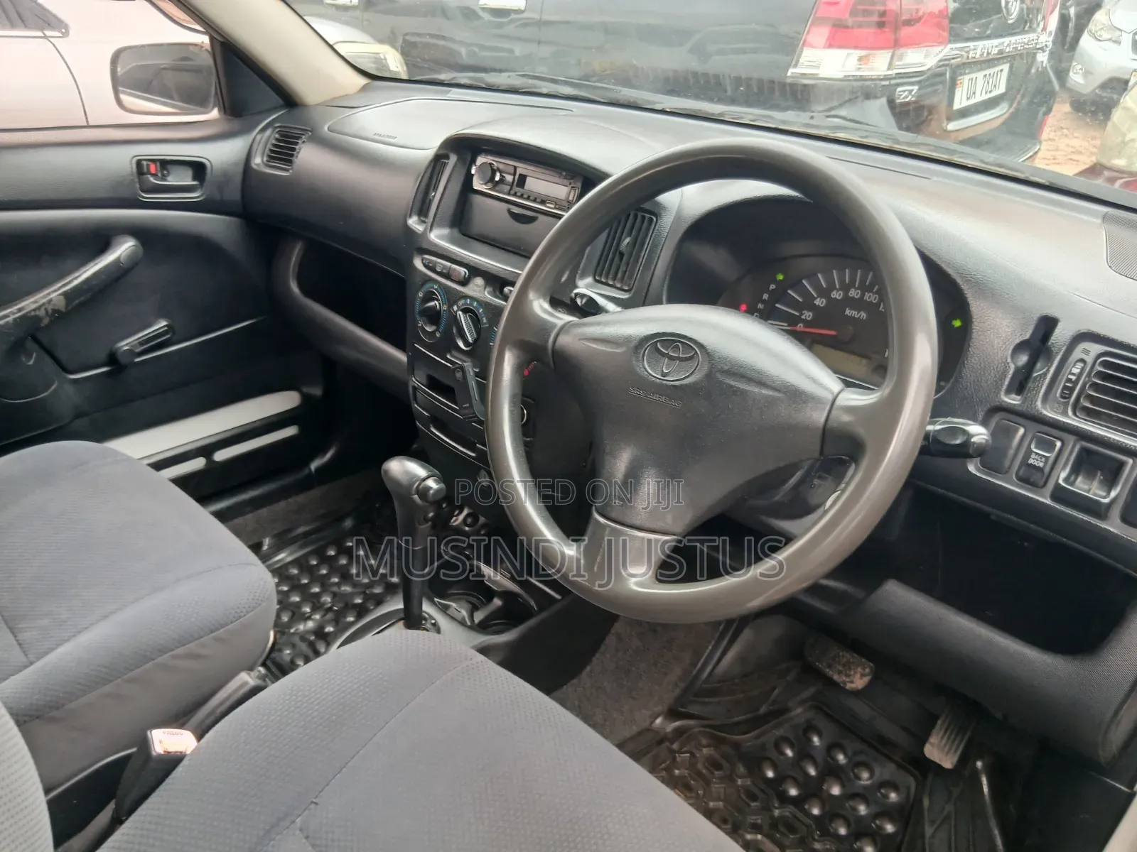 Toyota Probox 2010 White